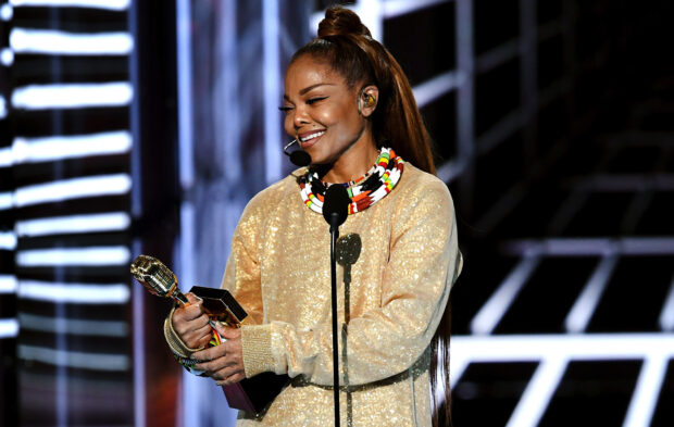 Janet Jackson to Receive ICON Award at the BBMAs