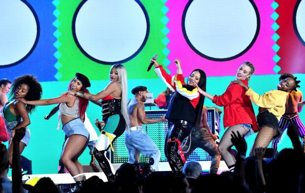 Salt-N-Pepa to Perform With En Vogue at the BBMAs