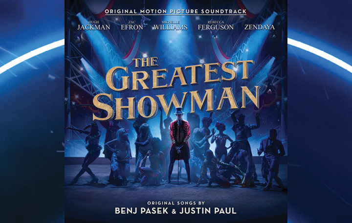 “The Greatest Showman”