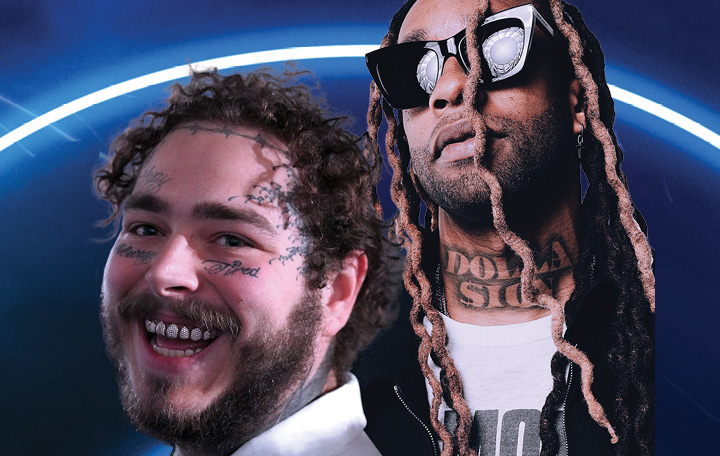Post Malone ft. Ty Dolla $ign “Psycho”