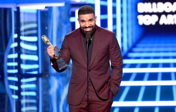 Winners Announced for the 2019 BBMAs