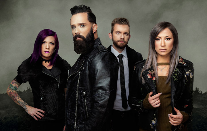 Skillet “Victorious”