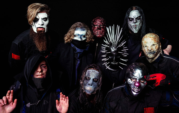 Slipknot “We Are Not Your Kind”