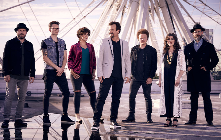 Casting Crowns “Only Jesus”