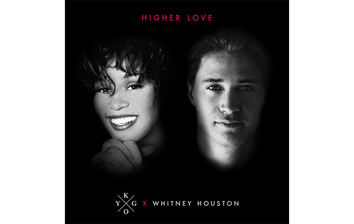 Kygo x Whitney Houston “Higher Love”