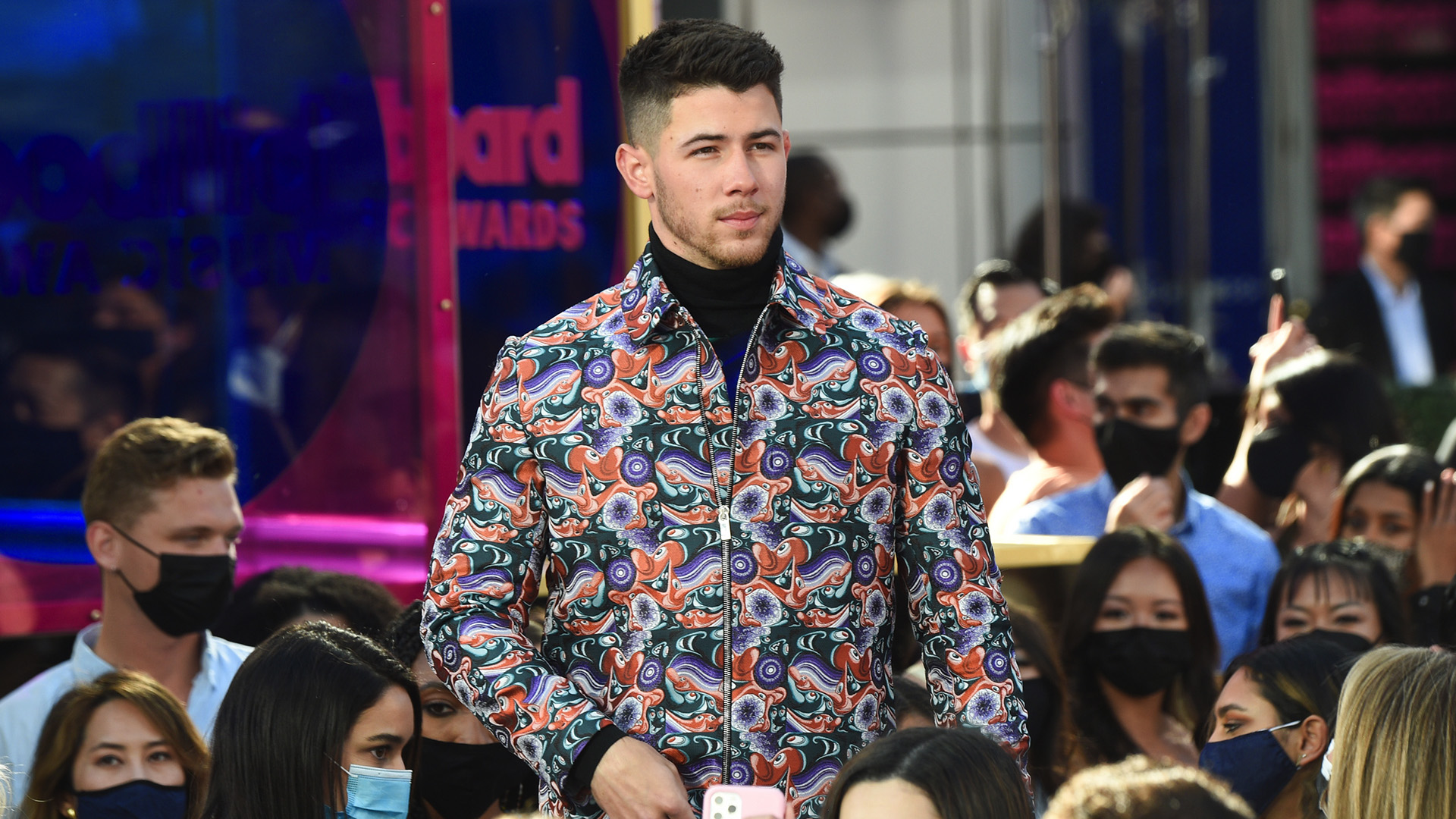 Nick Jonas Is Set to Host the 2021 BBMAs | Billboard Music Awards