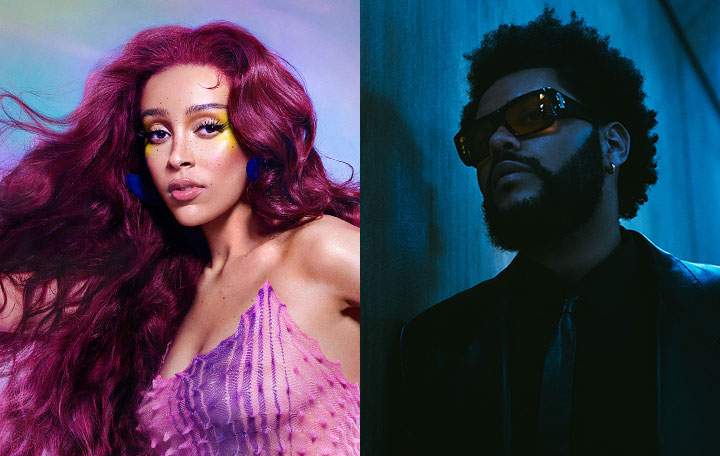 Doja Cat & The Weeknd “You Right”