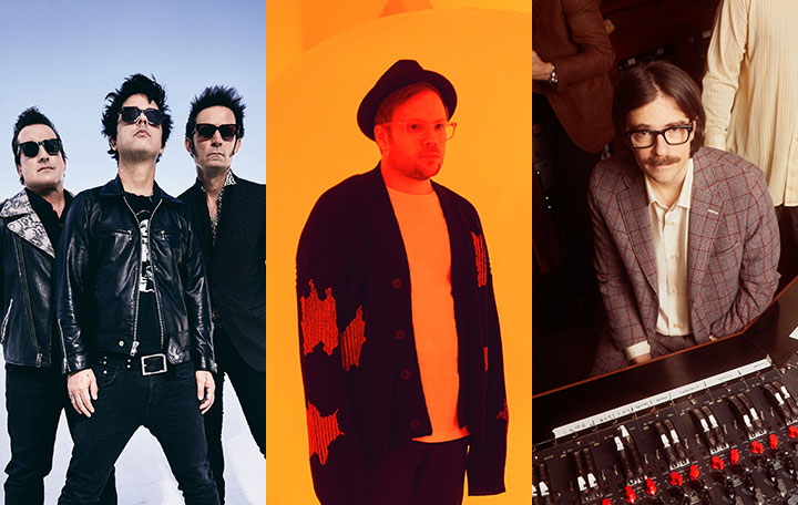 Green Day, Fall Out Boy & Weezer (The Hella Mega Tour) 