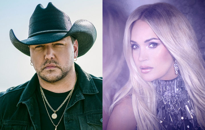 Jason Aldean & Carrie Underwood “If I Didn’t Love You”