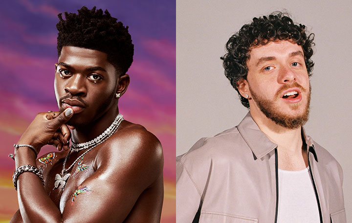Lil Nas X ft. Jack Harlow “INDUSTRY BABY”