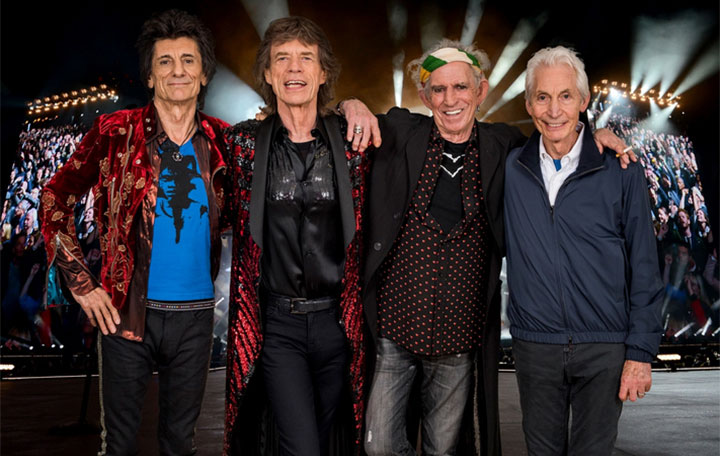 The Rolling Stones (No Filter Tour) 