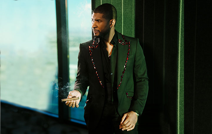 Usher (The Vegas Residency)