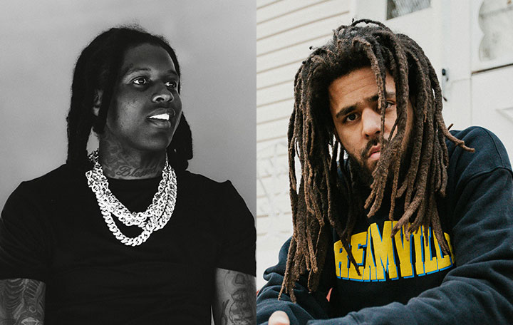 Lil Durk ft. J. Cole “All My Life”