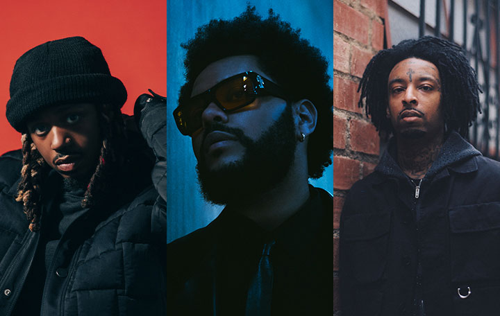 Metro Boomin, The Weeknd & 21 Savage “Creepin’”