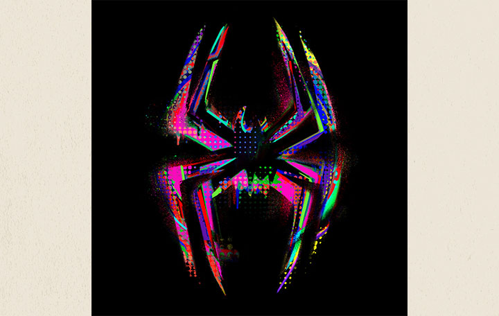 “Metro Boomin Presents Spider-Man: Across The Spider-Verse (Soundtrack From and Inspired by the Motion Picture)”