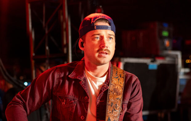 Country Music Superstar Morgan Wallen to Perform