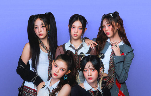 K-Pop Group NewJeans Set to Make U.S. Award Show Debut