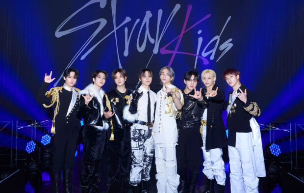 K-Pop Superstars Stray Kids to Perform