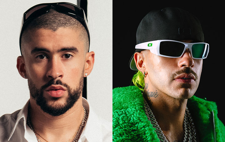 Bad Bunny & Feid<br src=