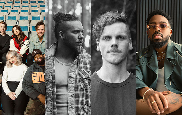 Elevation Worship ft. Brandon Lake, Chris Brown & Chandler Moore<br src=