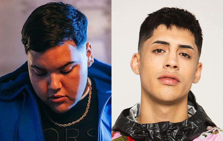 FloyyMenor & Cris MJ<br src=