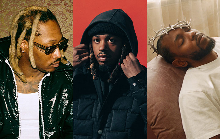 Future, Metro Boomin & Kendrick Lamar<br src=
