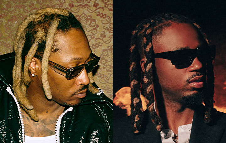 Future & Metro Boomin<br src=
