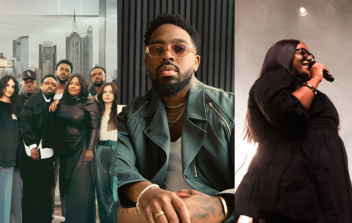 Maverick City Music, Chandler Moore & Naomi Raine<br src=