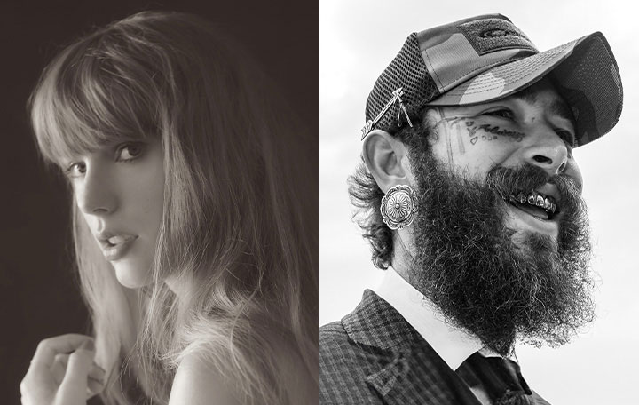 Taylor Swift ft. Post Malone<br src=