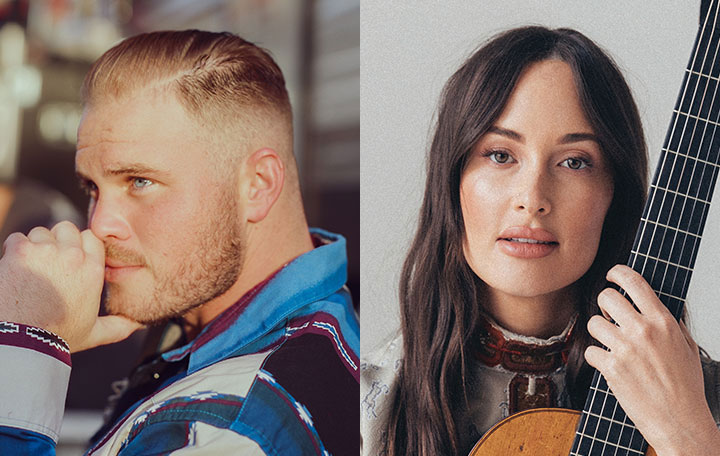 Zach Bryan ft. Kacey Musgraves<br src=