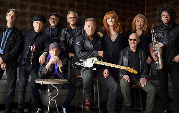 Bruce Springsteen & The E Street Band
