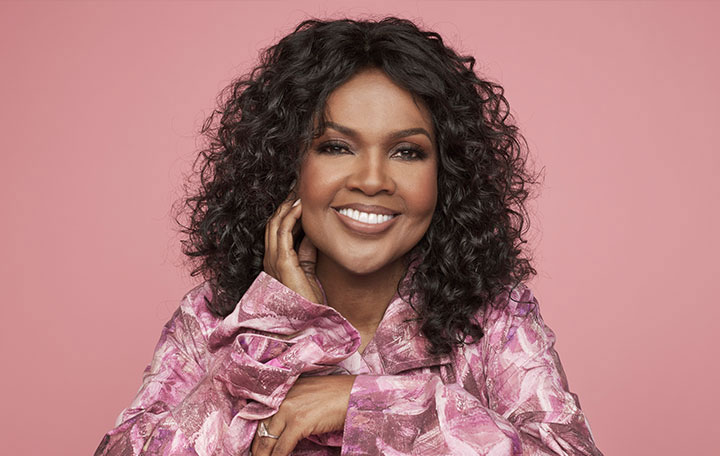 CeCe Winans