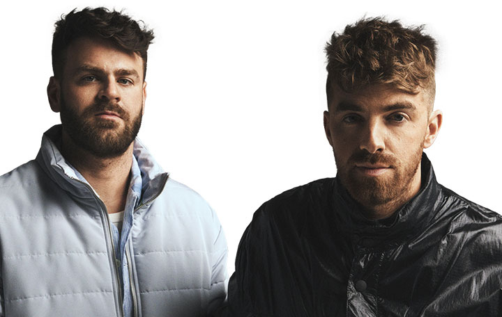 The Chainsmokers